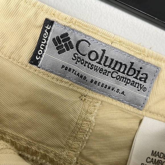 Columbia convert women's cotton shorts - Picture 4 of 6